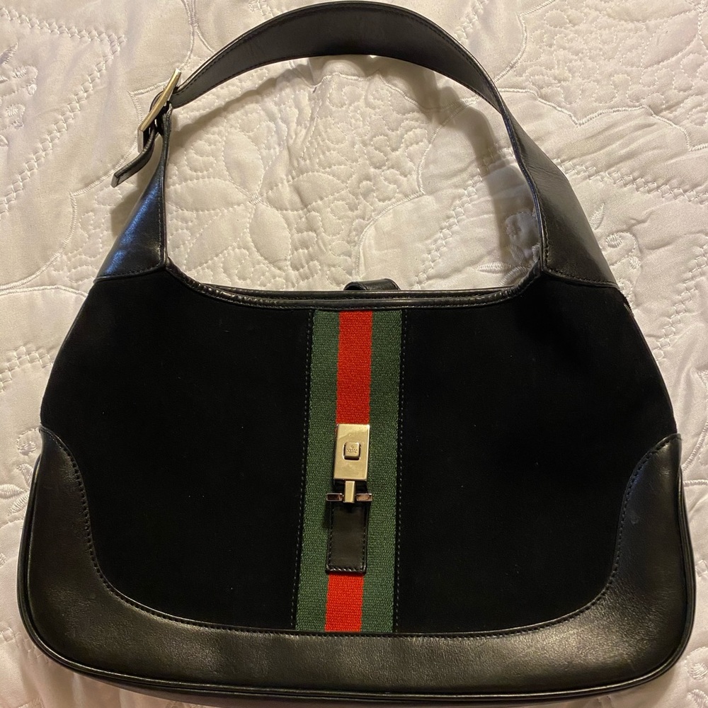Jackie Gucci purse